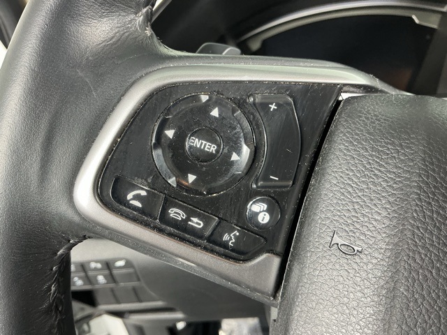 used 2021 Honda CR-V Hybrid car, priced at $30,562