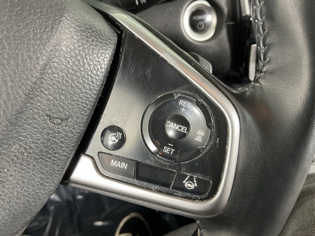 used 2021 Honda CR-V Hybrid car, priced at $30,562
