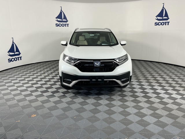 used 2021 Honda CR-V Hybrid car, priced at $30,562