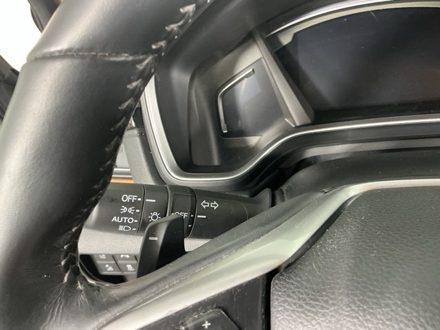 used 2021 Honda CR-V Hybrid car, priced at $30,562