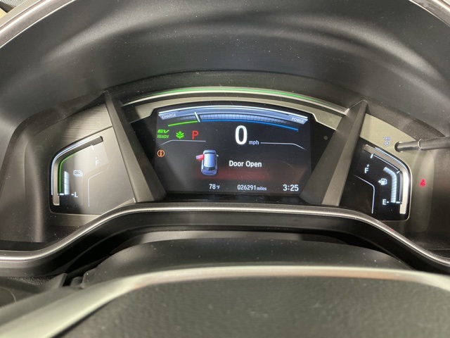 used 2021 Honda CR-V Hybrid car, priced at $30,562