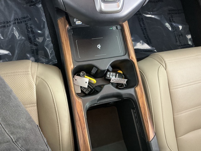 used 2021 Honda CR-V Hybrid car, priced at $30,562