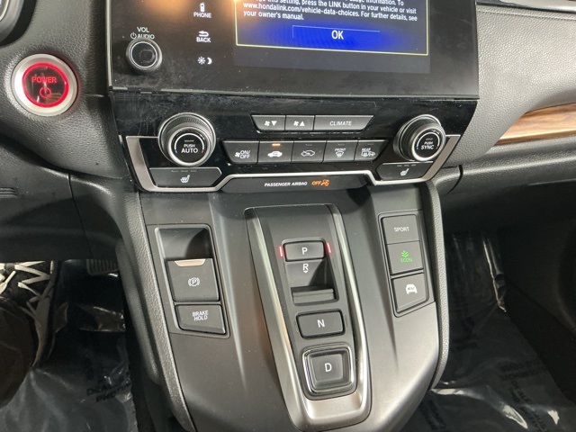 used 2021 Honda CR-V Hybrid car, priced at $30,562