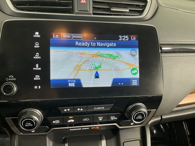 used 2021 Honda CR-V Hybrid car, priced at $30,562