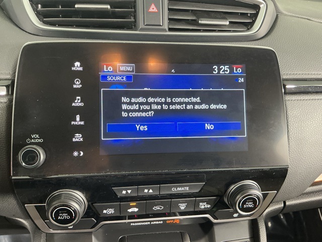 used 2021 Honda CR-V Hybrid car, priced at $30,562