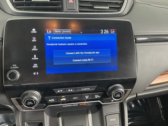 used 2021 Honda CR-V Hybrid car, priced at $30,562