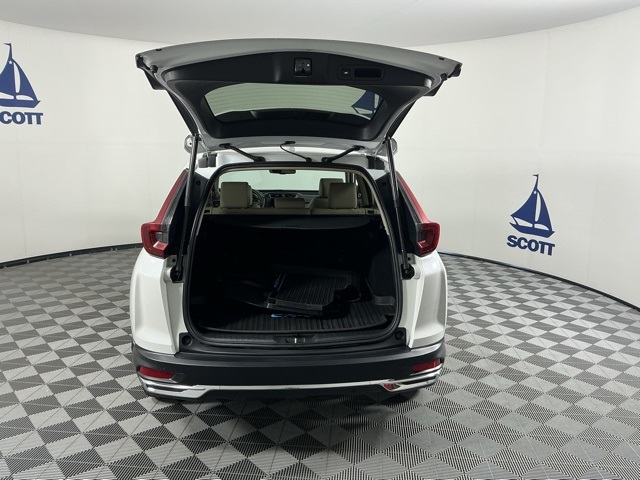used 2021 Honda CR-V Hybrid car, priced at $30,562