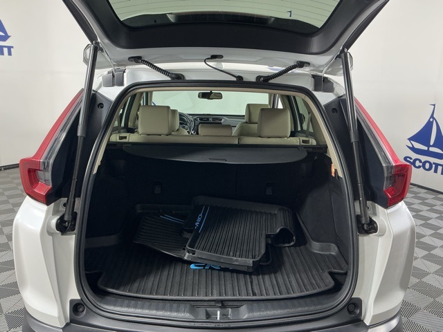 used 2021 Honda CR-V Hybrid car, priced at $30,562