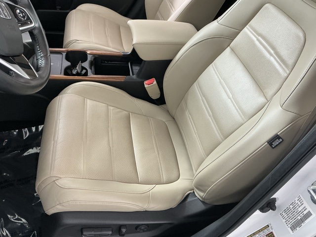 used 2021 Honda CR-V Hybrid car, priced at $30,562