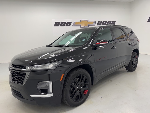 used 2023 Chevrolet Traverse car, priced at $41,984