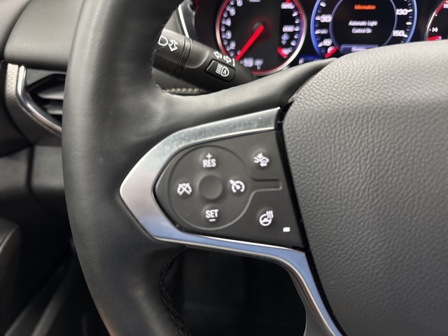 used 2023 Chevrolet Traverse car, priced at $41,984