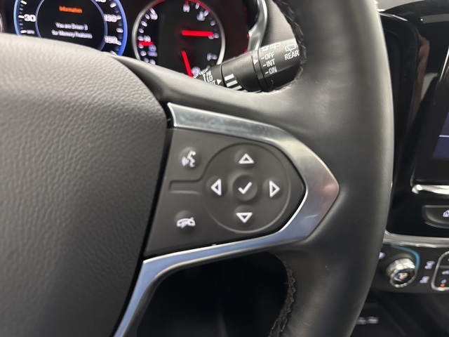 used 2023 Chevrolet Traverse car, priced at $41,984