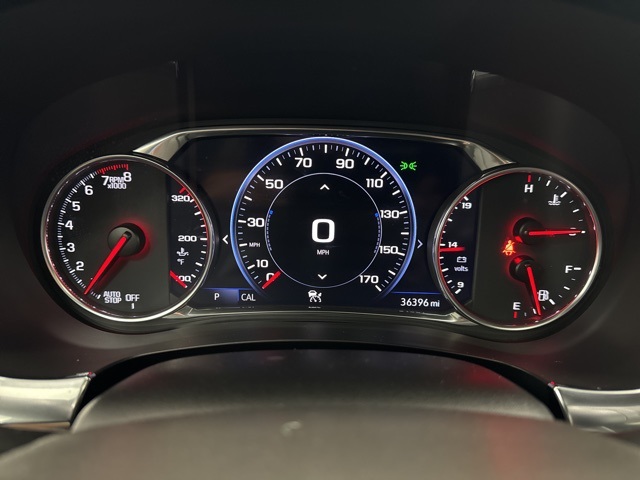 used 2023 Chevrolet Traverse car, priced at $41,984