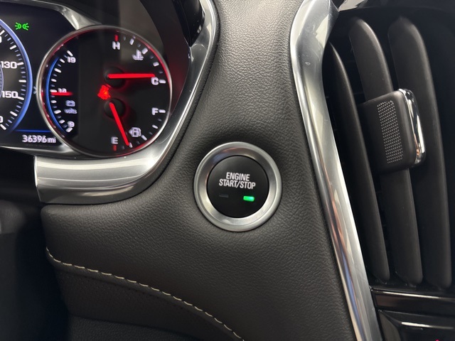 used 2023 Chevrolet Traverse car, priced at $41,984