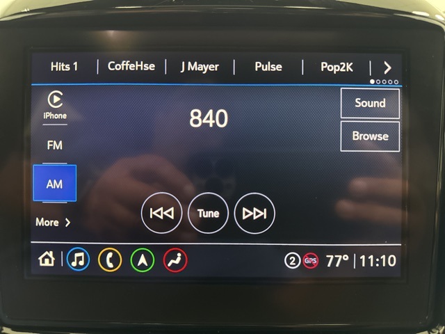 used 2023 Chevrolet Traverse car, priced at $41,984