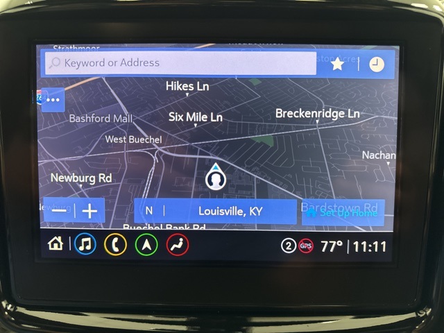 used 2023 Chevrolet Traverse car, priced at $41,984