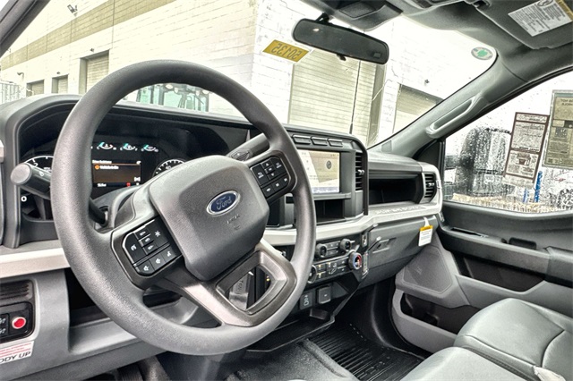 new 2024 Ford F-600SD car, priced at $86,145