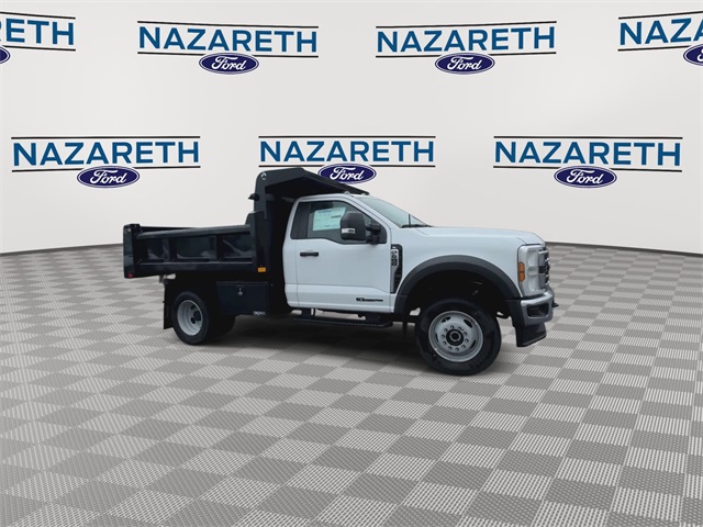 new 2024 Ford F-600SD car, priced at $86,145