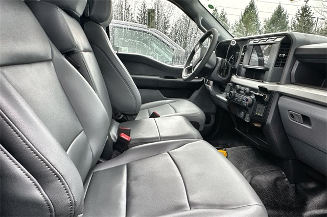 new 2024 Ford F-600SD car, priced at $86,145