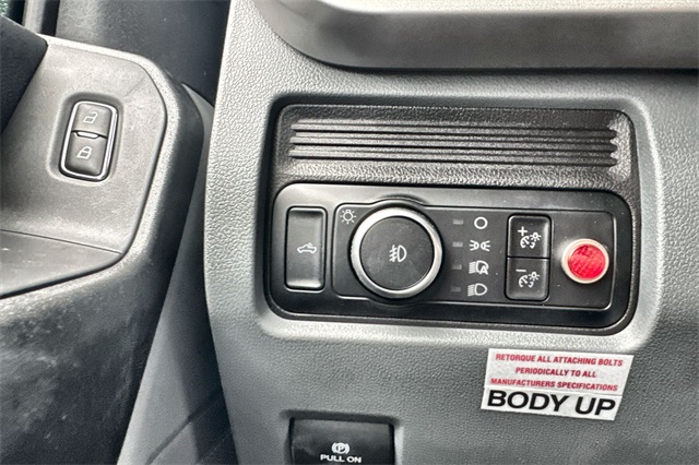 new 2024 Ford F-600SD car, priced at $86,145