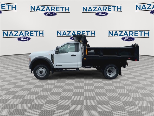 new 2024 Ford F-600SD car, priced at $86,145