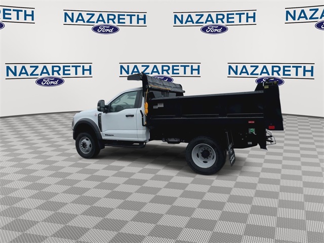 new 2024 Ford F-600SD car, priced at $86,145