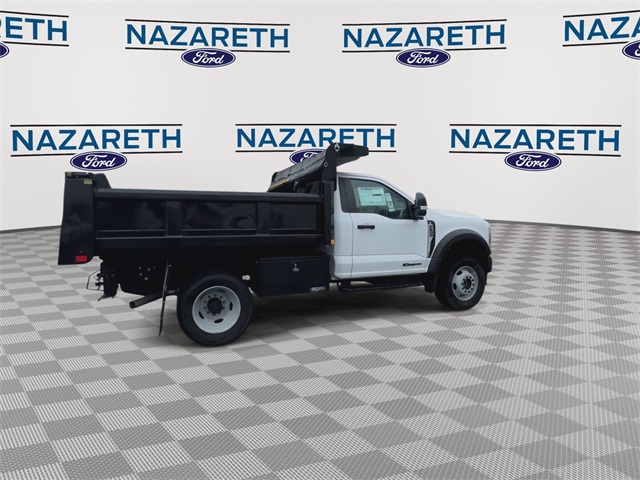 new 2024 Ford F-600SD car, priced at $86,145