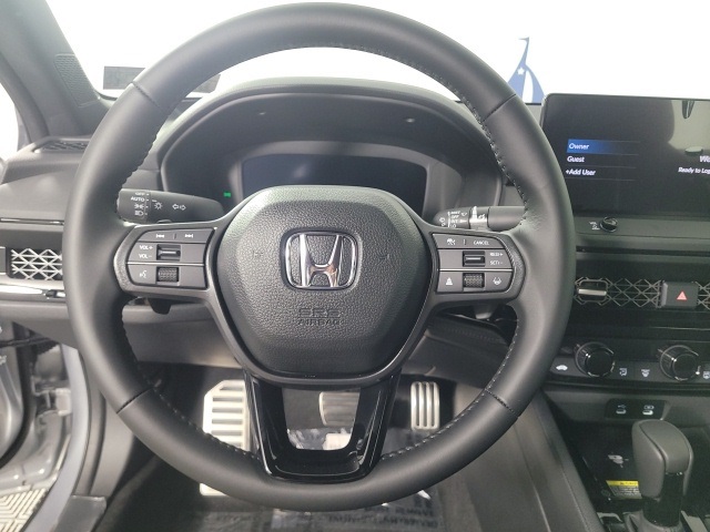 new 2025 Honda Accord Hybrid car, priced at $34,805