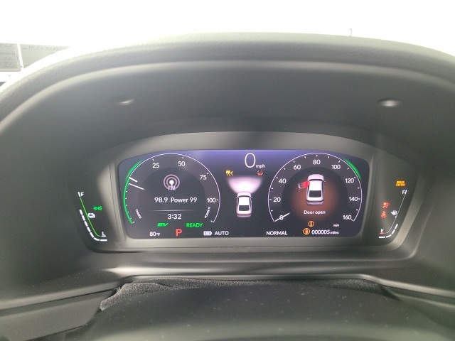 new 2025 Honda Accord Hybrid car, priced at $34,805