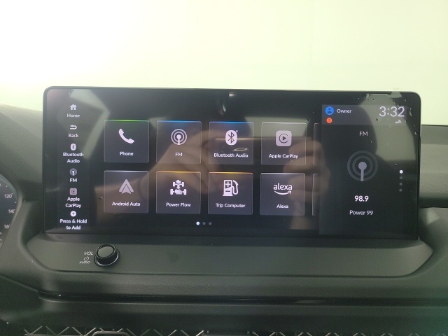 new 2025 Honda Accord Hybrid car, priced at $34,805