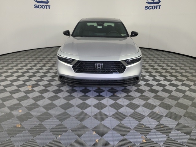 new 2025 Honda Accord Hybrid car, priced at $34,805