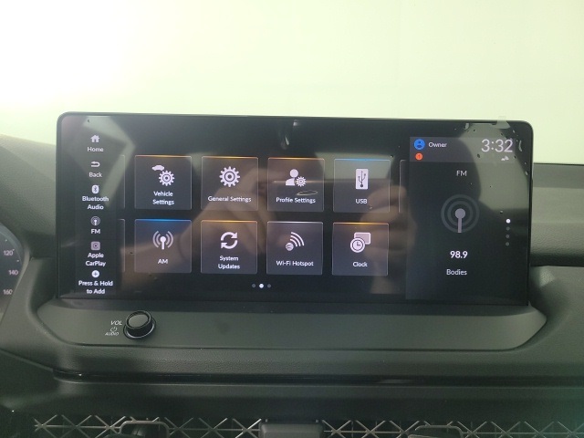 new 2025 Honda Accord Hybrid car, priced at $34,805