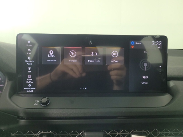 new 2025 Honda Accord Hybrid car, priced at $34,805