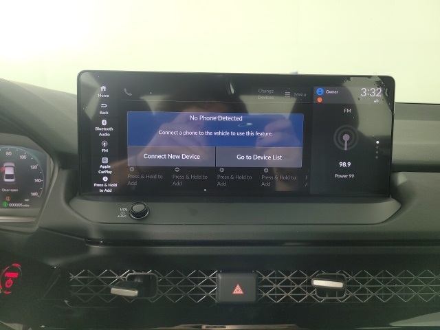 new 2025 Honda Accord Hybrid car, priced at $34,805