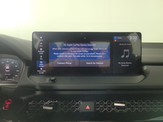 new 2025 Honda Accord Hybrid car, priced at $34,805