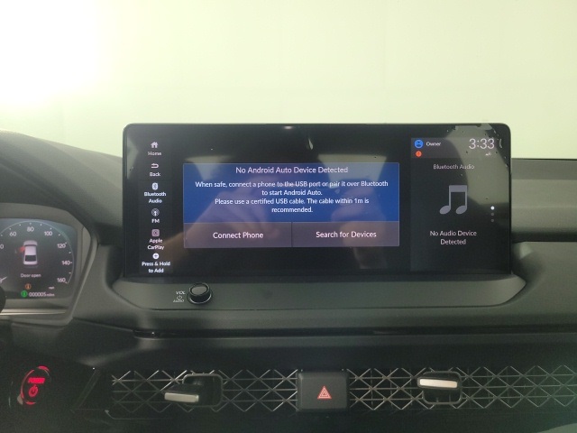new 2025 Honda Accord Hybrid car, priced at $34,805