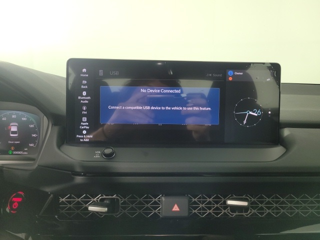 new 2025 Honda Accord Hybrid car, priced at $34,805