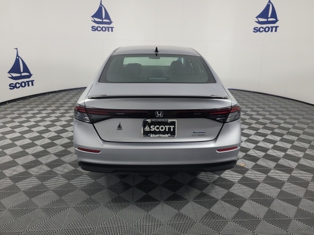 new 2025 Honda Accord Hybrid car, priced at $34,805