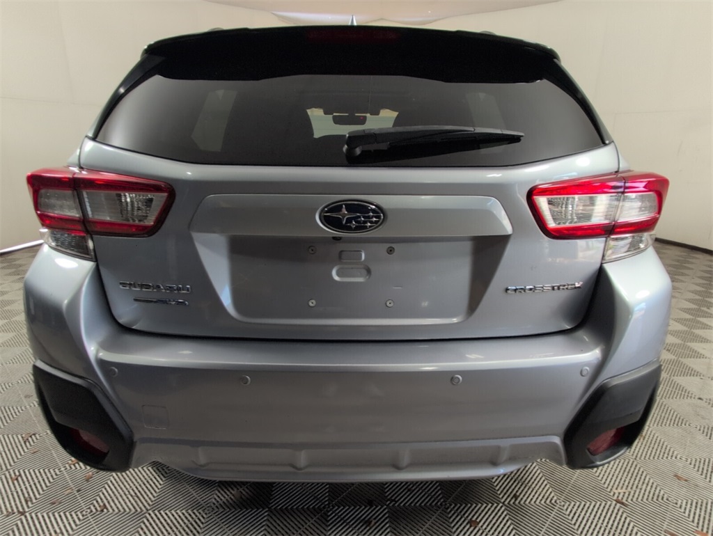 used 2018 Subaru Crosstrek car, priced at $16,588