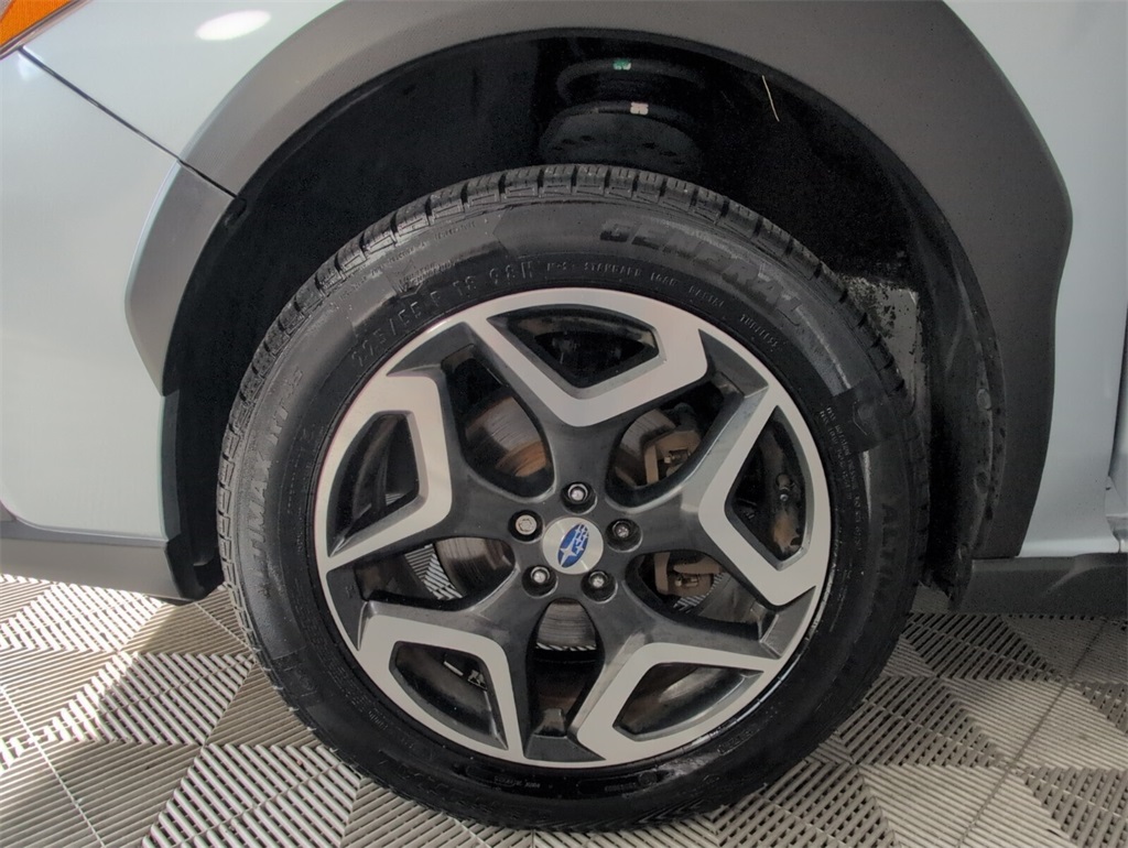 used 2018 Subaru Crosstrek car, priced at $16,588