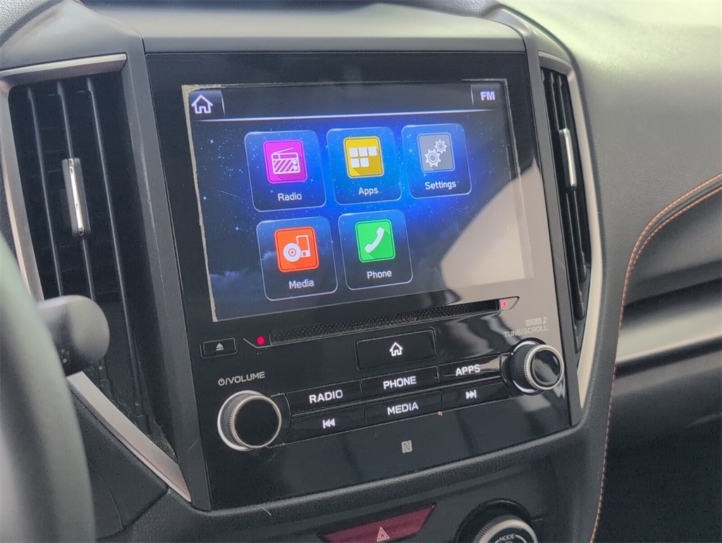 used 2018 Subaru Crosstrek car, priced at $16,588