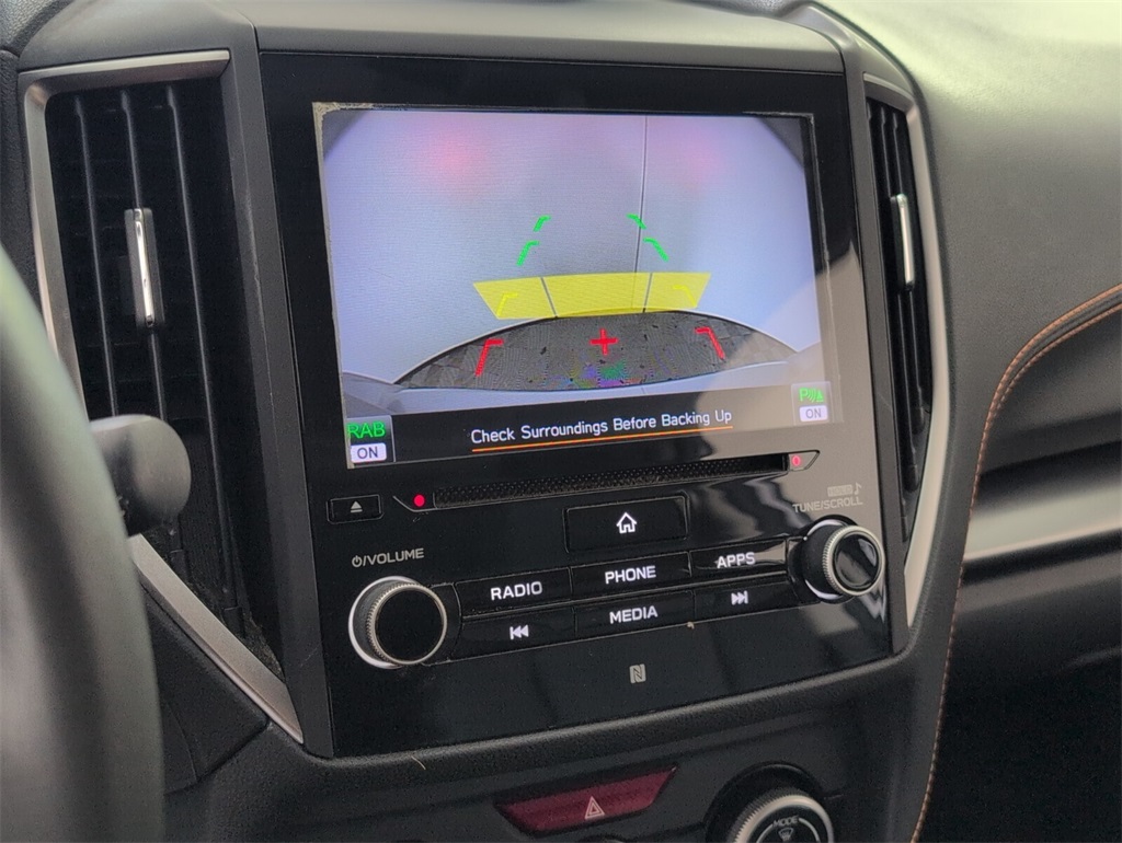 used 2018 Subaru Crosstrek car, priced at $16,588