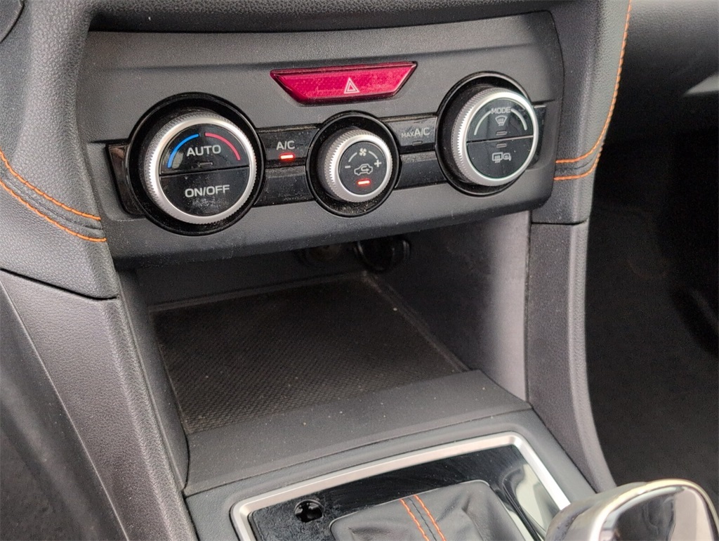 used 2018 Subaru Crosstrek car, priced at $16,588