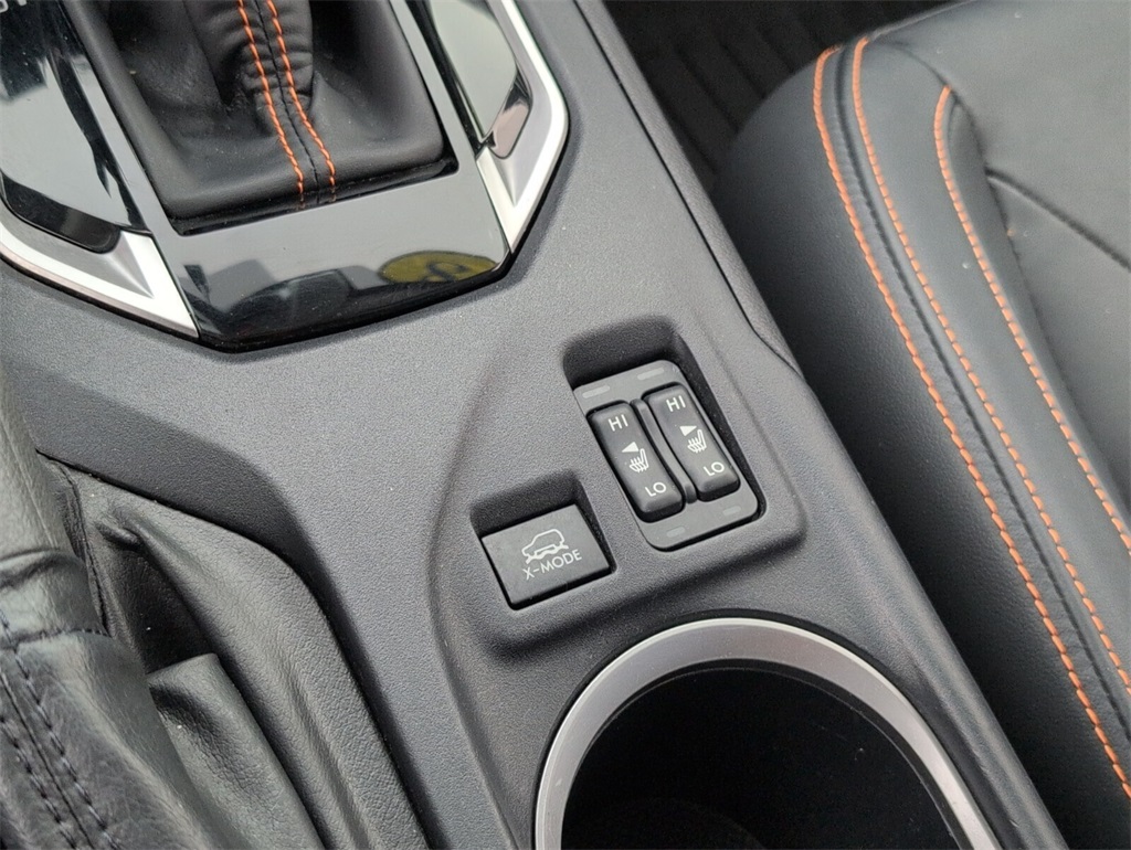 used 2018 Subaru Crosstrek car, priced at $16,588