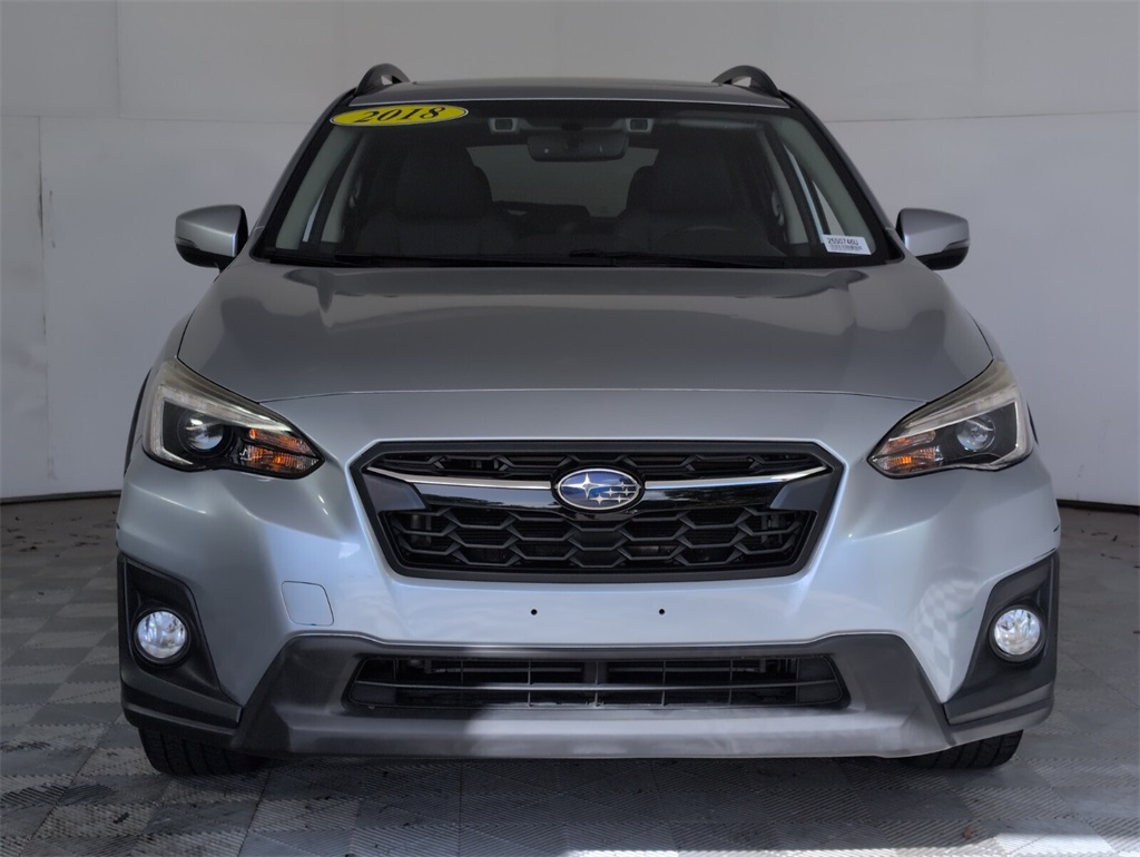 used 2018 Subaru Crosstrek car, priced at $16,588
