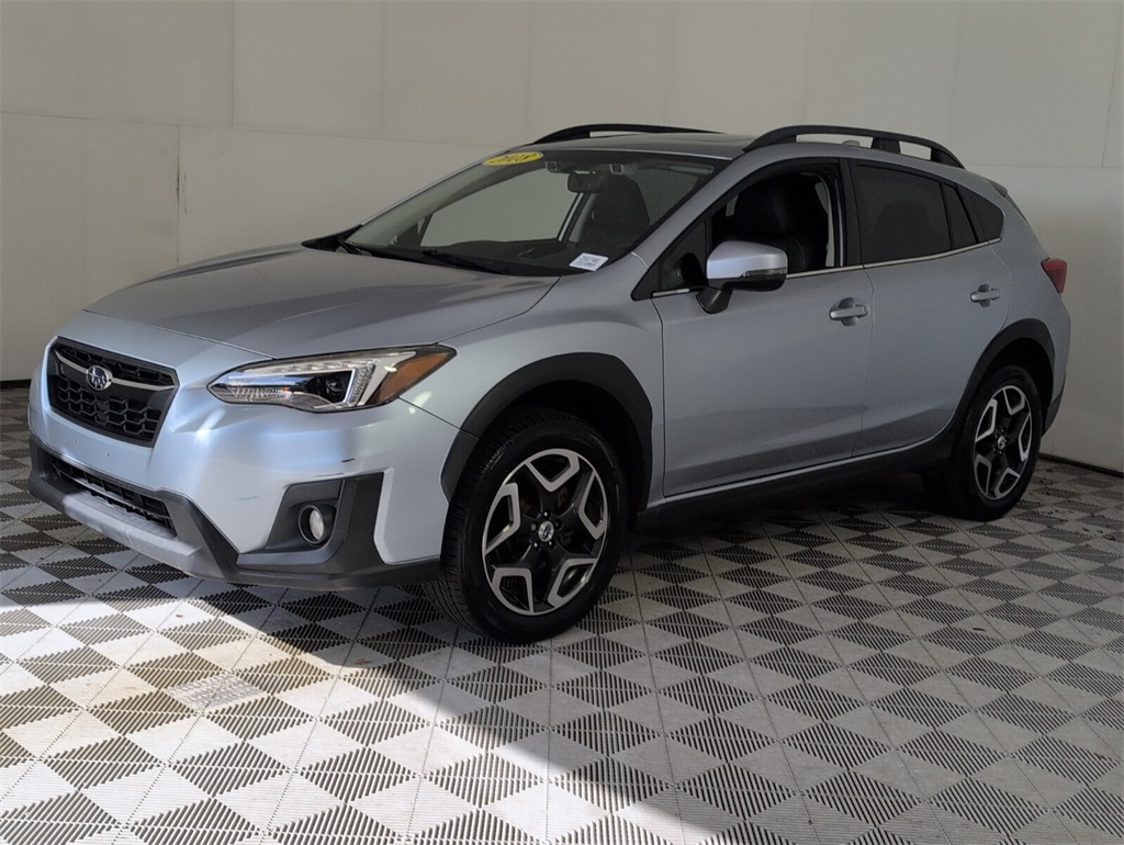 used 2018 Subaru Crosstrek car, priced at $16,588