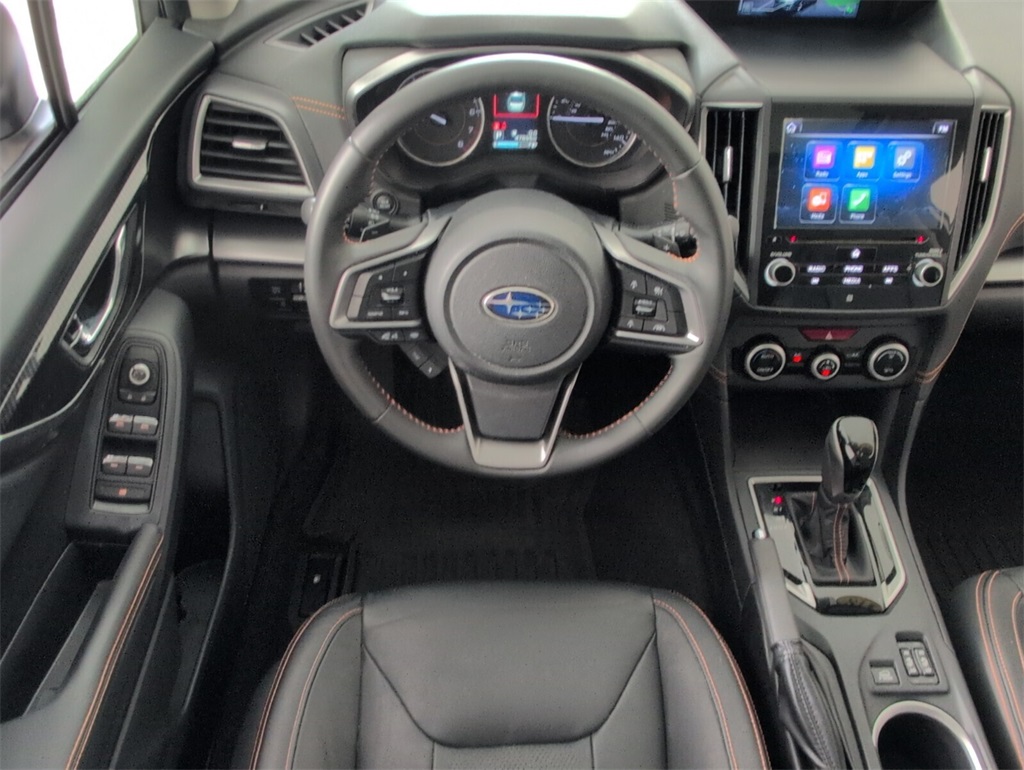 used 2018 Subaru Crosstrek car, priced at $16,588