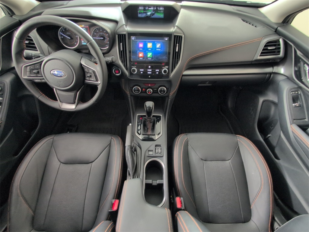 used 2018 Subaru Crosstrek car, priced at $16,588