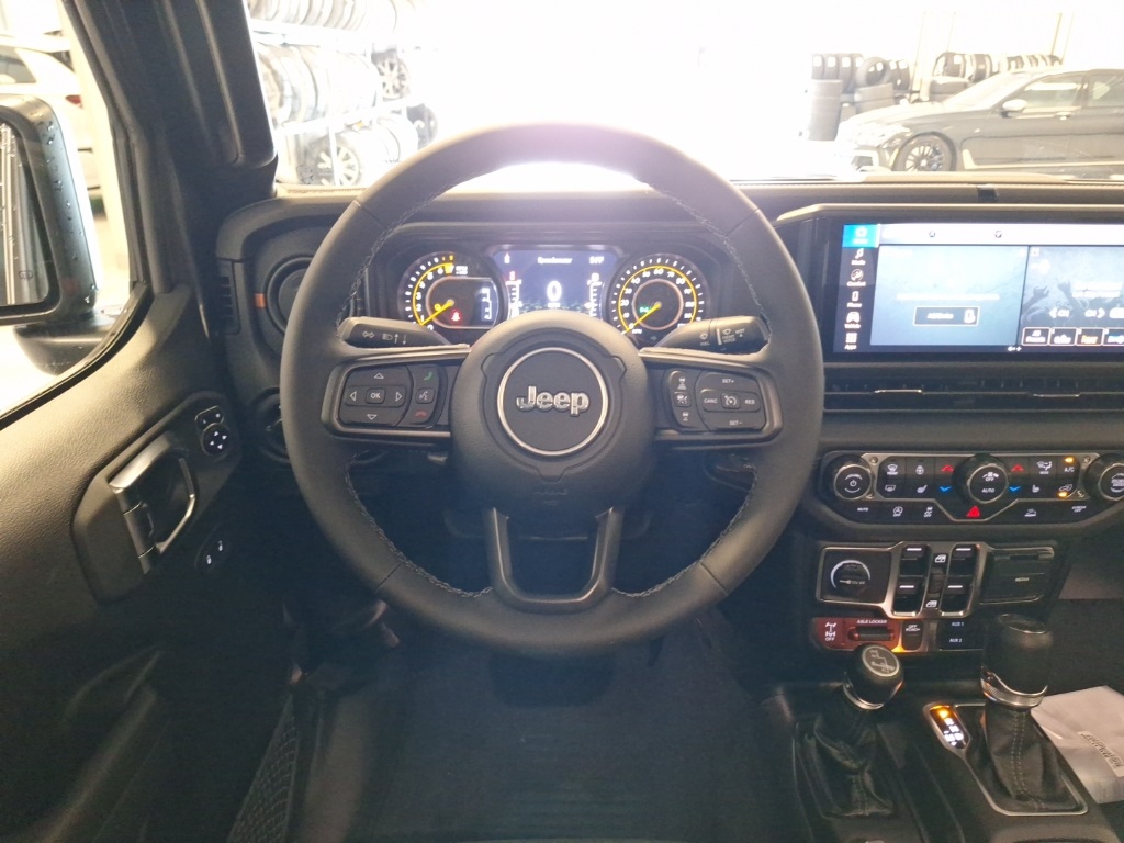 new 2025 Jeep Gladiator car, priced at $52,540