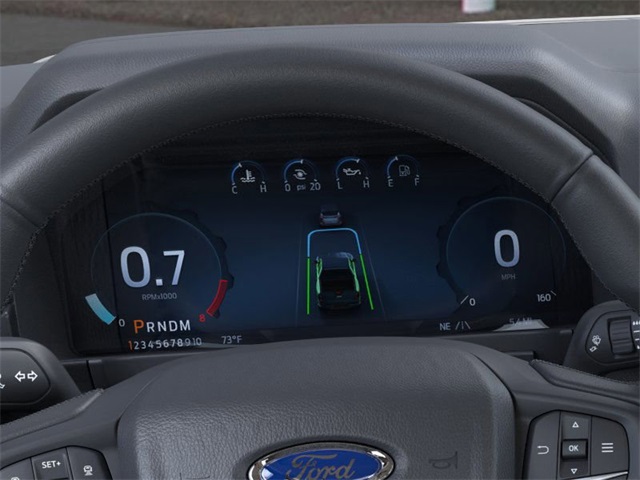 new 2025 Ford Ranger car, priced at $50,290